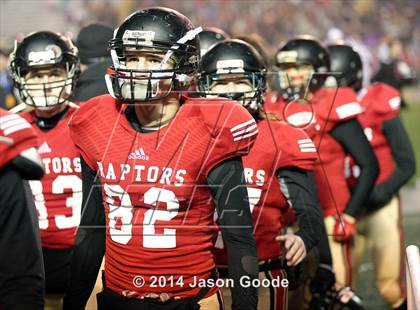 Thumbnail 3 in Ravenwood vs. Maryville (TSSAA Division I Class 6A BlueCross Bowl)  photogallery.
