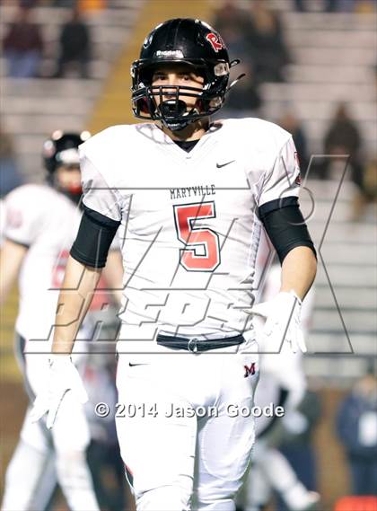 Thumbnail 1 in Ravenwood vs. Maryville (TSSAA Division I Class 6A BlueCross Bowl)  photogallery.