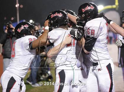 Thumbnail 2 in Ravenwood vs. Maryville (TSSAA Division I Class 6A BlueCross Bowl)  photogallery.
