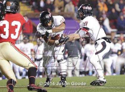 Thumbnail 1 in Ravenwood vs. Maryville (TSSAA Division I Class 6A BlueCross Bowl)  photogallery.