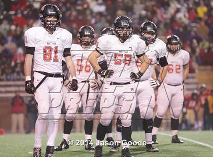 Thumbnail 1 in Ravenwood vs. Maryville (TSSAA Division I Class 6A BlueCross Bowl)  photogallery.