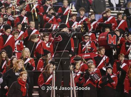 Thumbnail 2 in Ravenwood vs. Maryville (TSSAA Division I Class 6A BlueCross Bowl)  photogallery.