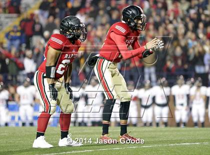 Thumbnail 1 in Ravenwood vs. Maryville (TSSAA Division I Class 6A BlueCross Bowl)  photogallery.