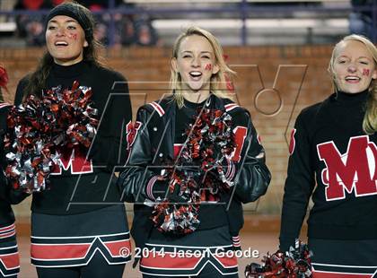 Thumbnail 3 in Ravenwood vs. Maryville (TSSAA Division I Class 6A BlueCross Bowl)  photogallery.