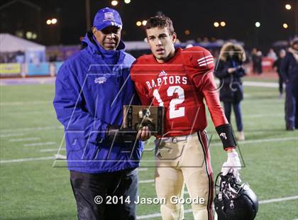 Thumbnail 1 in Ravenwood vs. Maryville (TSSAA Division I Class 6A BlueCross Bowl)  photogallery.