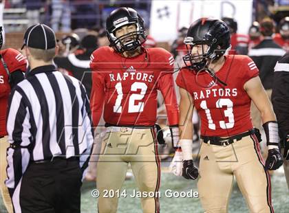 Thumbnail 1 in Ravenwood vs. Maryville (TSSAA Division I Class 6A BlueCross Bowl)  photogallery.