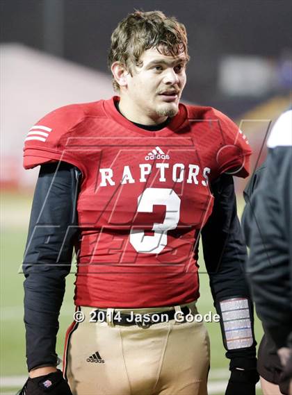 Thumbnail 1 in Ravenwood vs. Maryville (TSSAA Division I Class 6A BlueCross Bowl)  photogallery.