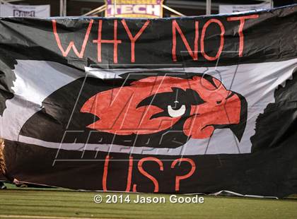 Thumbnail 2 in Ravenwood vs. Maryville (TSSAA Division I Class 6A BlueCross Bowl)  photogallery.