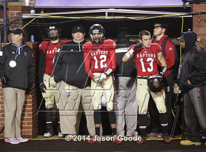 Thumbnail 3 in Ravenwood vs. Maryville (TSSAA Division I Class 6A BlueCross Bowl)  photogallery.