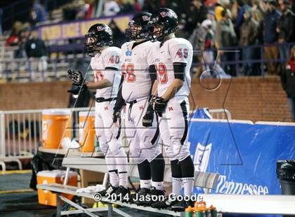 Thumbnail 2 in Ravenwood vs. Maryville (TSSAA Division I Class 6A BlueCross Bowl)  photogallery.
