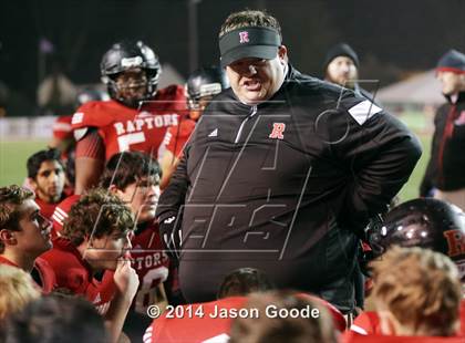 Thumbnail 3 in Ravenwood vs. Maryville (TSSAA Division I Class 6A BlueCross Bowl)  photogallery.