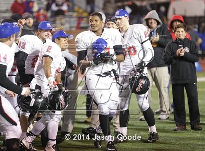 Thumbnail 2 in Ravenwood vs. Maryville (TSSAA Division I Class 6A BlueCross Bowl)  photogallery.