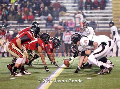 Thumbnail 1 in Ravenwood vs. Maryville (TSSAA Division I Class 6A BlueCross Bowl)  photogallery.