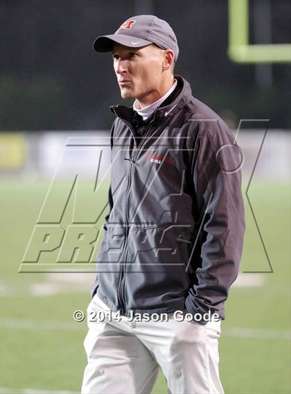 Thumbnail 1 in Ravenwood vs. Maryville (TSSAA Division I Class 6A BlueCross Bowl)  photogallery.