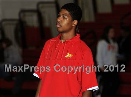 Thumbnail 2 in Notre Dame @ Paraclete (CIF SS Playoffs) photogallery.