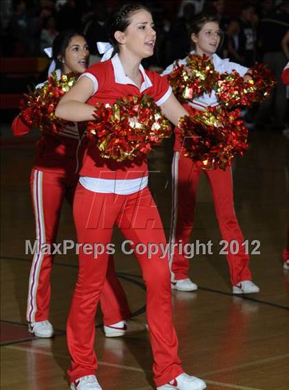 Thumbnail 1 in Notre Dame @ Paraclete (CIF SS Playoffs) photogallery.