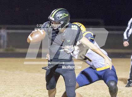 Thumbnail 3 in Olive Branch @ Lake Cormorant (MHSAA 5A Quarterfinal) photogallery.