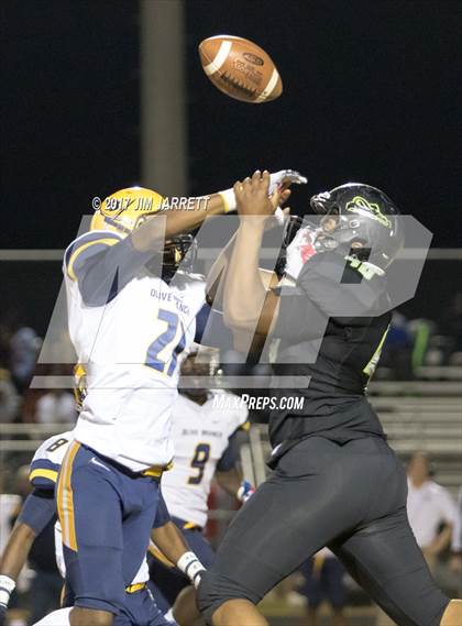 Thumbnail 2 in Olive Branch @ Lake Cormorant (MHSAA 5A Quarterfinal) photogallery.