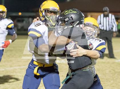 Thumbnail 1 in Olive Branch @ Lake Cormorant (MHSAA 5A Quarterfinal) photogallery.