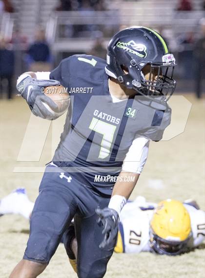 Thumbnail 1 in Olive Branch @ Lake Cormorant (MHSAA 5A Quarterfinal) photogallery.