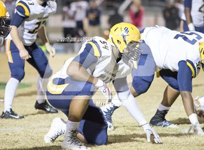 Thumbnail 3 in Olive Branch @ Lake Cormorant (MHSAA 5A Quarterfinal) photogallery.