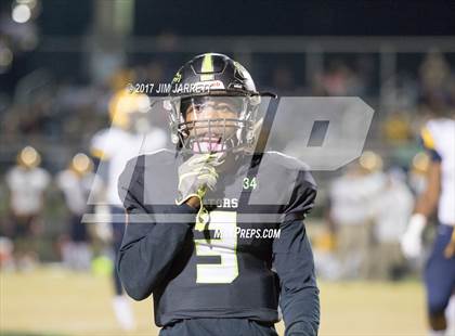 Thumbnail 1 in Olive Branch @ Lake Cormorant (MHSAA 5A Quarterfinal) photogallery.