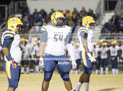 Thumbnail 1 in Olive Branch @ Lake Cormorant (MHSAA 5A Quarterfinal) photogallery.