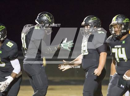 Thumbnail 1 in Olive Branch @ Lake Cormorant (MHSAA 5A Quarterfinal) photogallery.