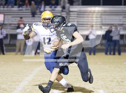 Thumbnail 2 in Olive Branch @ Lake Cormorant (MHSAA 5A Quarterfinal) photogallery.