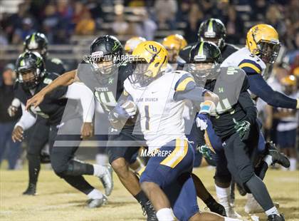 Thumbnail 2 in Olive Branch @ Lake Cormorant (MHSAA 5A Quarterfinal) photogallery.