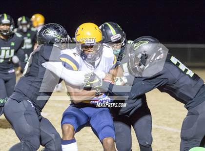 Thumbnail 1 in Olive Branch @ Lake Cormorant (MHSAA 5A Quarterfinal) photogallery.