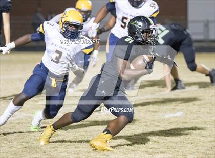 Thumbnail 2 in Olive Branch @ Lake Cormorant (MHSAA 5A Quarterfinal) photogallery.