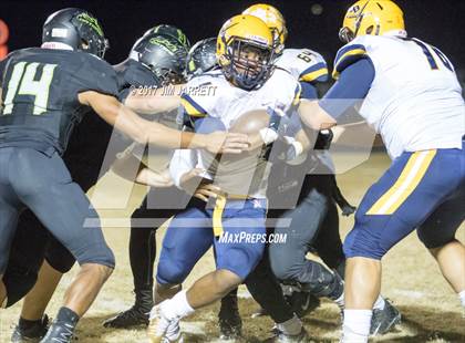 Thumbnail 2 in Olive Branch @ Lake Cormorant (MHSAA 5A Quarterfinal) photogallery.