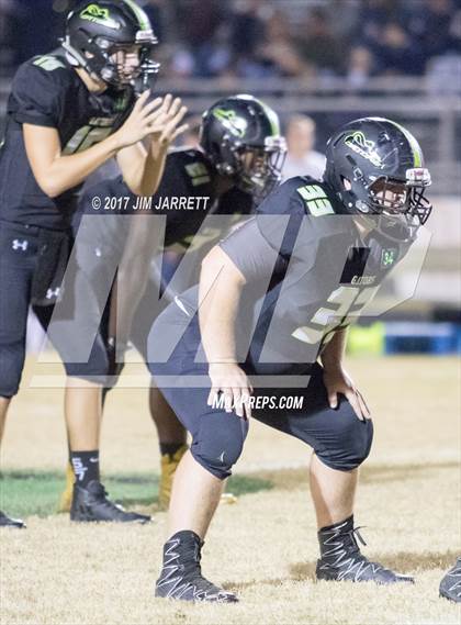 Thumbnail 2 in Olive Branch @ Lake Cormorant (MHSAA 5A Quarterfinal) photogallery.