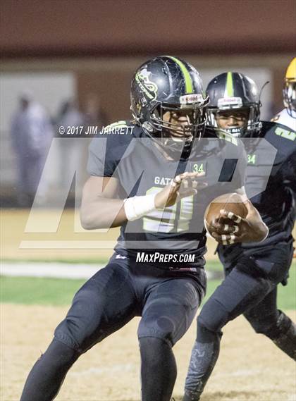 Thumbnail 3 in Olive Branch @ Lake Cormorant (MHSAA 5A Quarterfinal) photogallery.