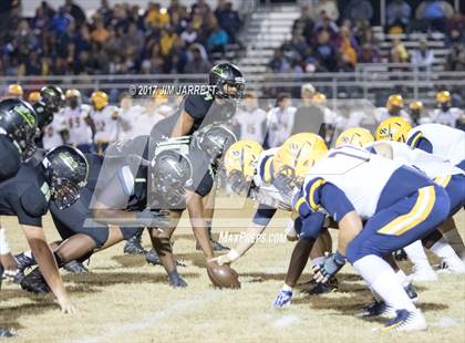 Thumbnail 3 in Olive Branch @ Lake Cormorant (MHSAA 5A Quarterfinal) photogallery.