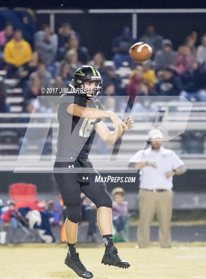Thumbnail 3 in Olive Branch @ Lake Cormorant (MHSAA 5A Quarterfinal) photogallery.