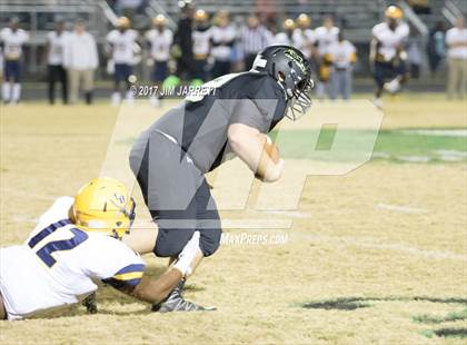 Thumbnail 1 in Olive Branch @ Lake Cormorant (MHSAA 5A Quarterfinal) photogallery.