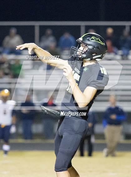 Thumbnail 1 in Olive Branch @ Lake Cormorant (MHSAA 5A Quarterfinal) photogallery.