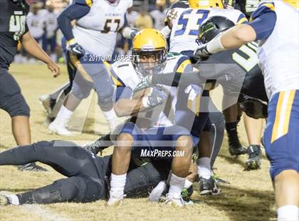Thumbnail 3 in Olive Branch @ Lake Cormorant (MHSAA 5A Quarterfinal) photogallery.