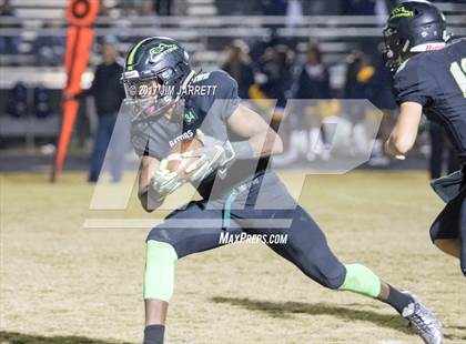 Thumbnail 3 in Olive Branch @ Lake Cormorant (MHSAA 5A Quarterfinal) photogallery.