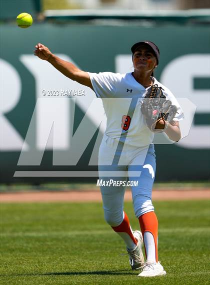 Thumbnail 2 in Vacaville vs. Whitney (CIF SJS D2 Final) photogallery.