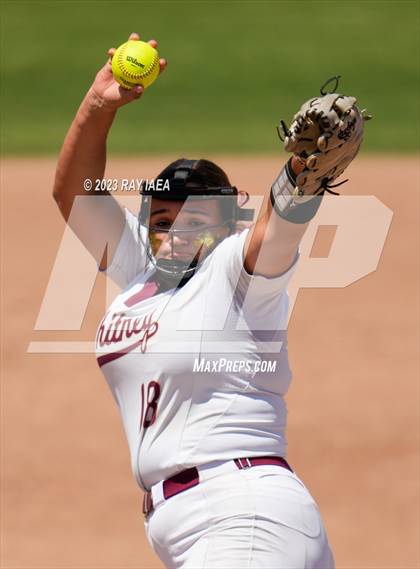 Thumbnail 2 in Vacaville vs. Whitney (CIF SJS D2 Final) photogallery.