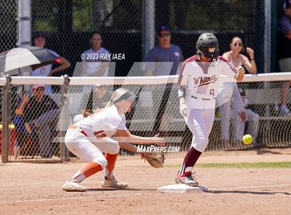 Thumbnail 1 in Vacaville vs. Whitney (CIF SJS D2 Final) photogallery.