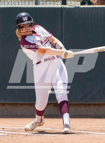 Thumbnail 2 in Vacaville vs. Whitney (CIF SJS D2 Final) photogallery.