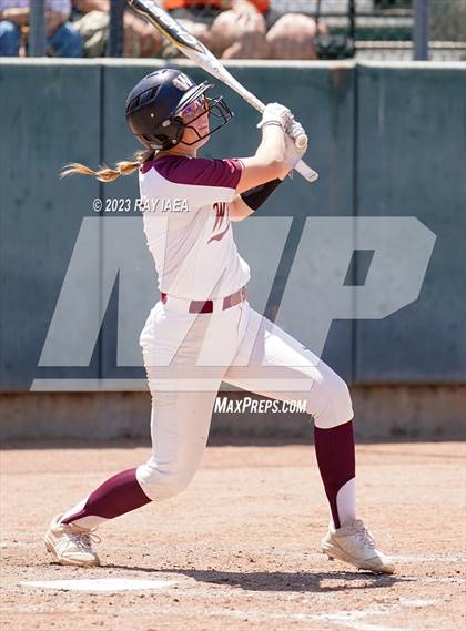 Thumbnail 1 in Vacaville vs. Whitney (CIF SJS D2 Final) photogallery.