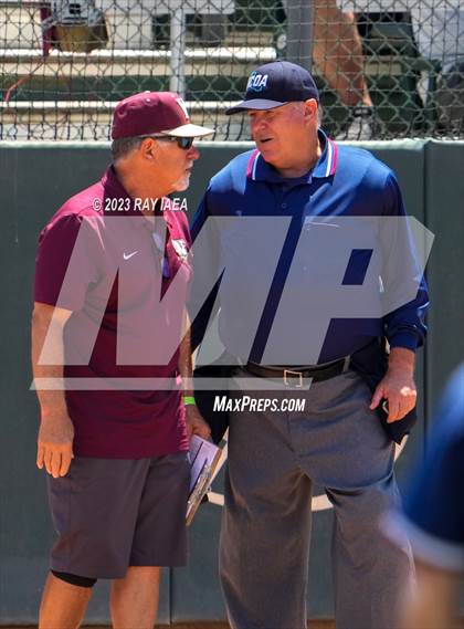 Thumbnail 2 in Vacaville vs. Whitney (CIF SJS D2 Final) photogallery.