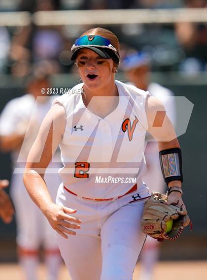 Thumbnail 1 in Vacaville vs. Whitney (CIF SJS D2 Final) photogallery.
