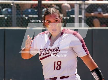 Thumbnail 1 in Vacaville vs. Whitney (CIF SJS D2 Final) photogallery.