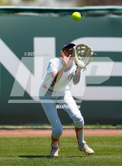 Thumbnail 3 in Vacaville vs. Whitney (CIF SJS D2 Final) photogallery.